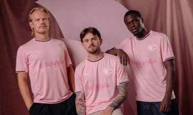 Palermo: ufficiale il nuovo home-kit Puma 2025-2026