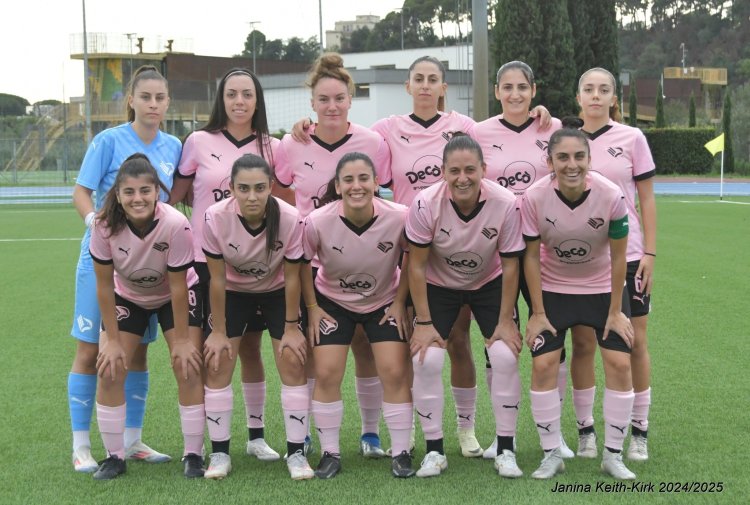 Palermo Women, altro campionato anonimo. Serve adesso dare una sterzata