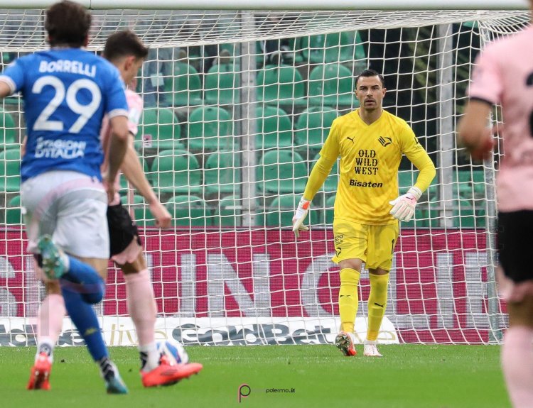 GdS - Palermo, si studia l'offerta per Audero