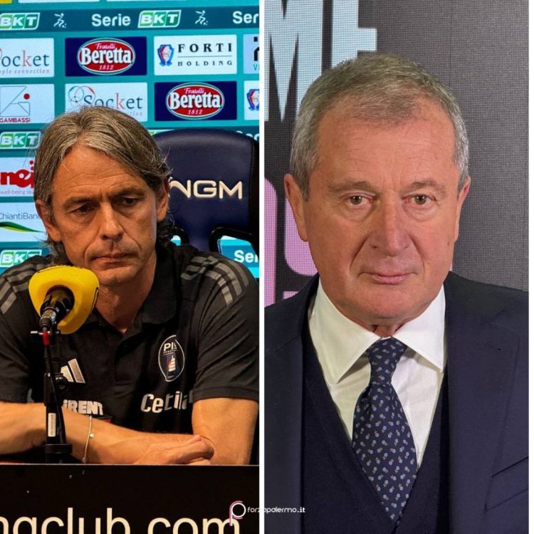 GdS - "Palermo pronto al decollo, inizia l'era Inzaghi-Osti"