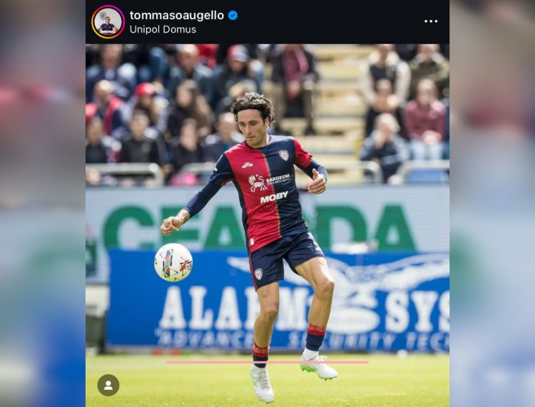 Di Marzio: "Augello-Palermo, domani la firma sul contratto"