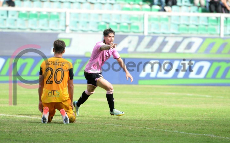GdS - Elia spinge per tornare al Palermo