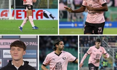 GdS - "Il Palermo studia le mosse per la difesa"