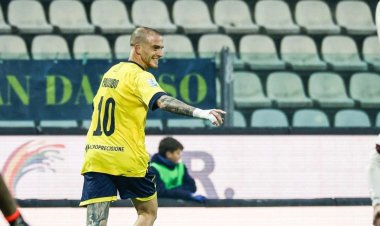 Antonio Palumbo, un ultimo scatto verso la maturità