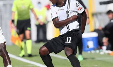 Palermo, chi è Emmanuel Gyasi: l'esterno di esperienza e duttilità alla corte dei rosanero