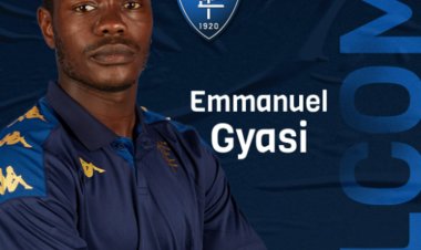 La Nazione - Gyasi verso l'ufficialità col Palermo. Vasic verso Empoli?