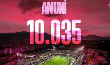 Palermo, Campagna Abbonamenti: Segre annuncia le oltre 10.000 tessere sottoscritte