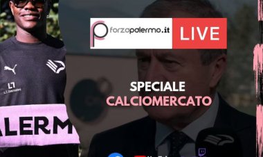 Speciale Calciomercato - ForzaPalermo.it LIVE