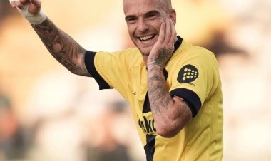 Palumbo saluta Modena: "Voglio lasciarvi col sorriso. Vi porterò sempre nel cuore"