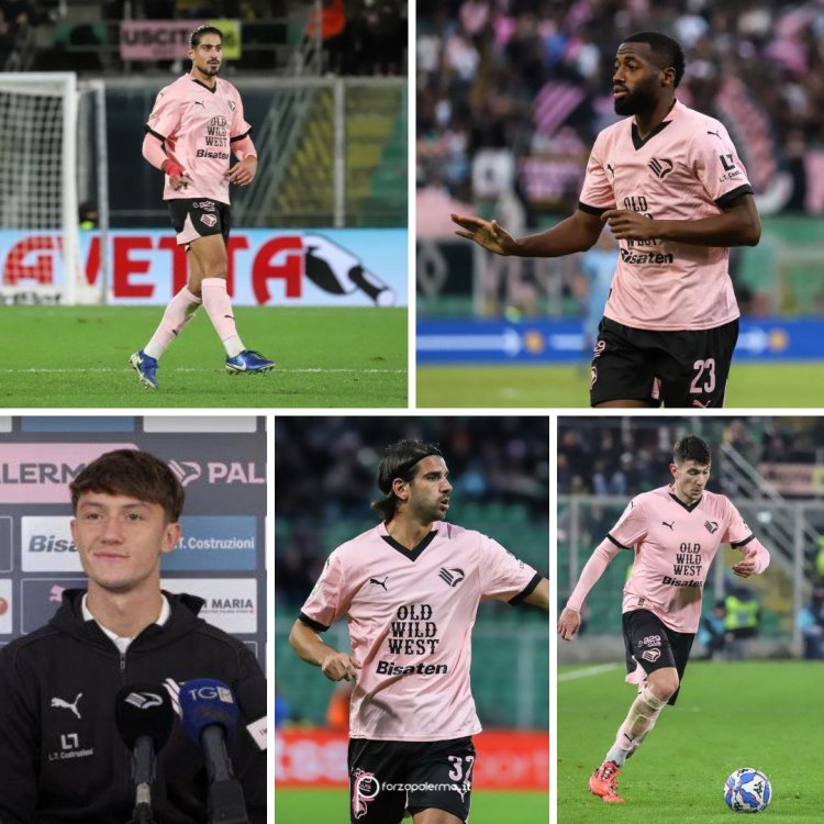 GdS - "Il Palermo studia le mosse per la difesa"