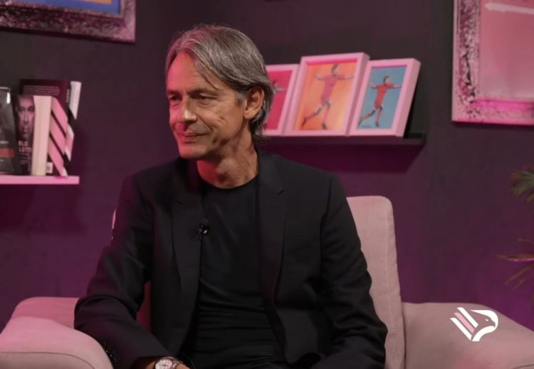 Inzaghi a Torretta Cafè: "Mi sento molto carico per l'avventura a Palermo. Il 9 agosto spero di ricevere una bella sorpresa"