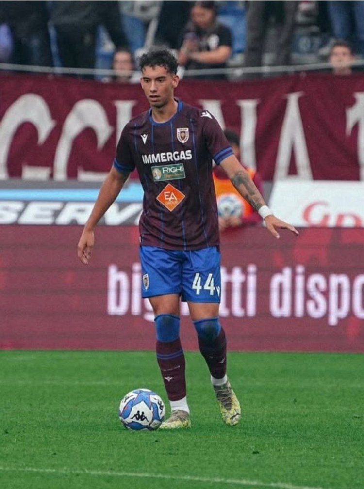 TMW - Il Palermo segue Lucchesi, sul difensore anche Cremonese e Sampdoria