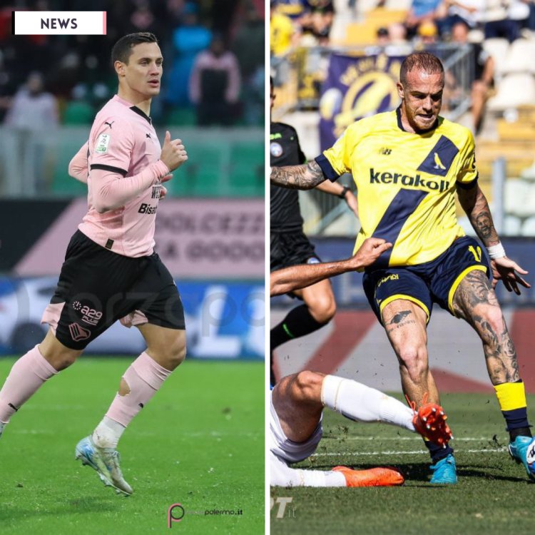 TMW - Saric dice no al Modena. Per Palumbo il Palermo lavora senza contropartite