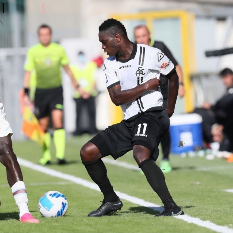 Palermo, chi è Emmanuel Gyasi: l'esterno di esperienza e duttilità alla corte dei rosanero