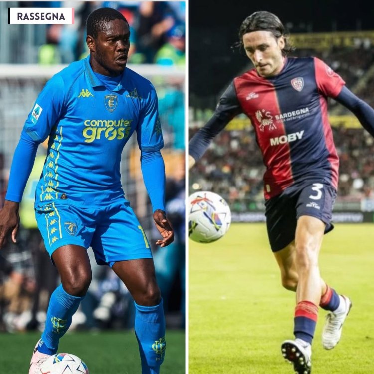 GDS - Palermo, corsie da A con Augello e Gyasi