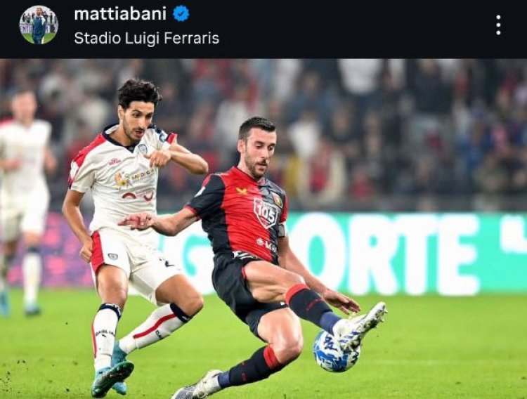 Il Secolo XIX - Palermo, in arrivo Bani. Non si è allenato con il Genoa