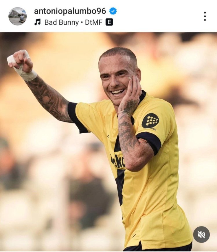 Palumbo saluta Modena: "Voglio lasciarvi col sorriso. Vi porterò sempre nel cuore"