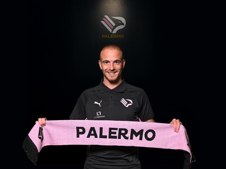 Palumbo: "Voglio ripagare le aspettative dei tifosi. Impossibile rifiutare Palermo"