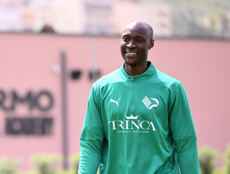 CorSport - "Palermo, doppio esame per Gomis"