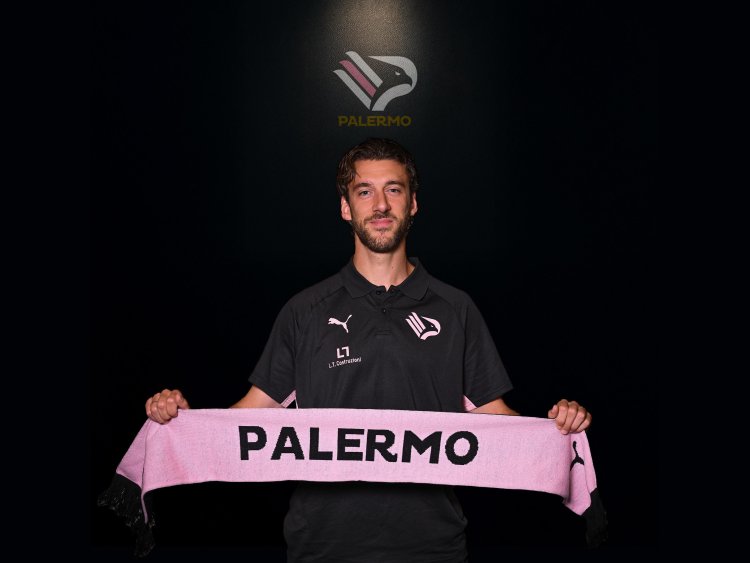 UFFICIALE, Bani è un nuovo calciatore del Palermo