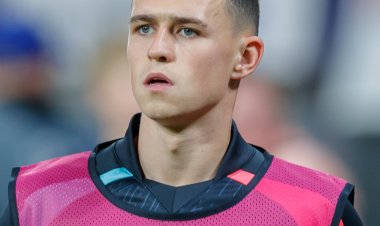 Foden: "A Palermo sarà gara di alta qualità contro un buon avversario"