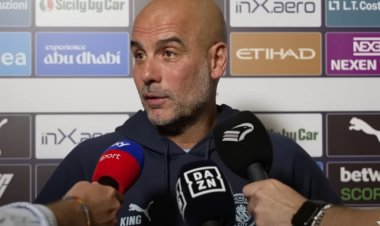 Guardiola: "Ancora più uniti con Palermo grazie al CFG. Inzaghi? Segnava tanto perché era furbo, gli auguro il meglio"