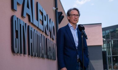 Bigon: "Questa città e questi tifosi hanno una forza e una possibilità di spingere la squadra eccezionale"