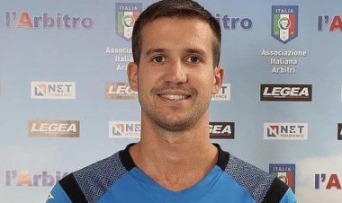 Cremonese - Palermo, arbitra Zanotti. Esordio assoluto coi rosa