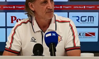 Nicola mette in guardia: "Palermo squadra importante e completa. Possiamo fare bene"