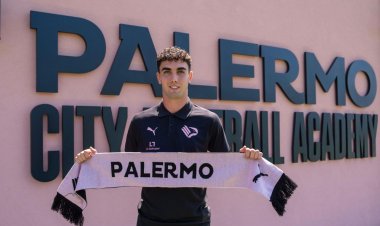 Palermo, lunedì si terrà la presentazione di Veroli