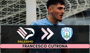 Calciomercato Palermo: Cutrona alla Virtus Francavilla
