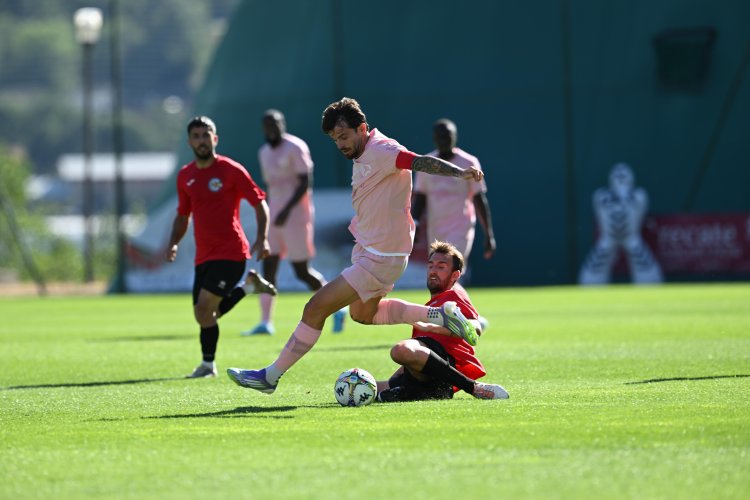 Brunori alla Gazzetta: "Sarà un Palermo che non molla"