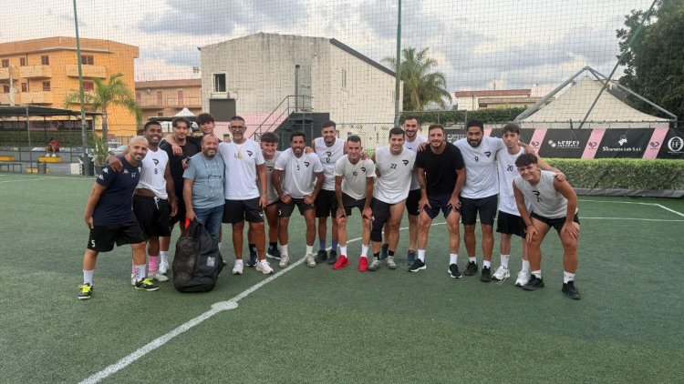 Palermo Futsal, scatta l’ora della C1: tra preparazione e Coppa Italia