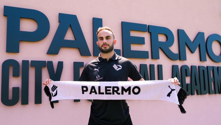 Palermo, verso il Catanzaro: torna Bardi tra i convocati. L'elenco completo