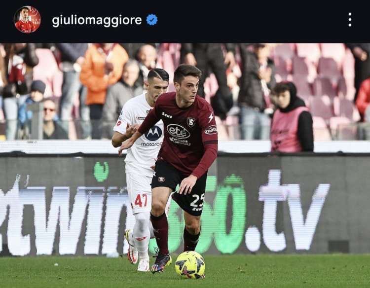 Calciomercato Palermo, idea Maggiore: Osti pensa al centrocampista della Salernitana, ma serve uno slot over libero