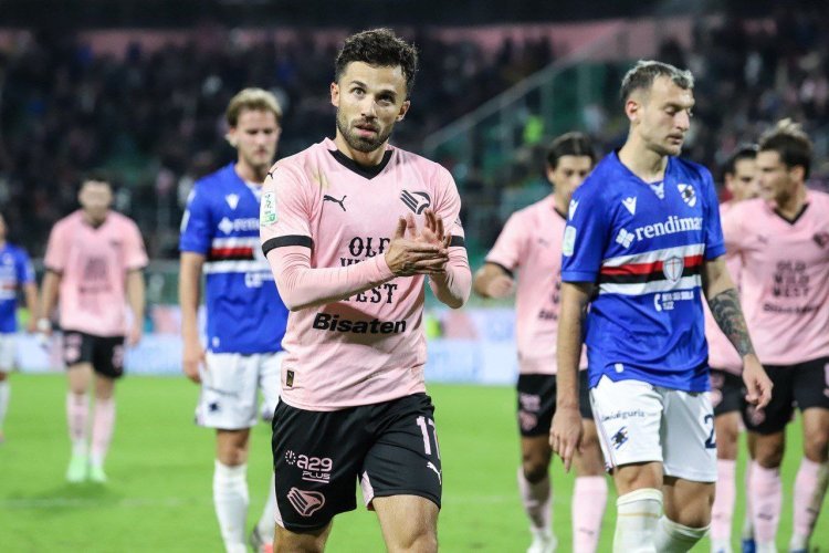 Catanzaro, idea Di Francesco dal Palermo?