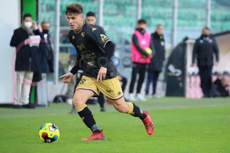 Ufficiale, Buttaro dal Palermo al Foggia