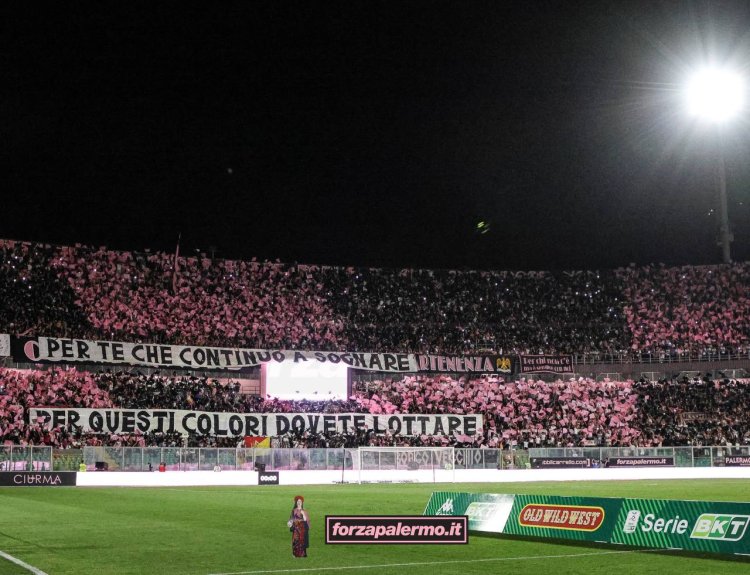 SüdTirol-Palermo vietata di venerdì sera: uno schiaffo vergognoso ai tifosi rosanero