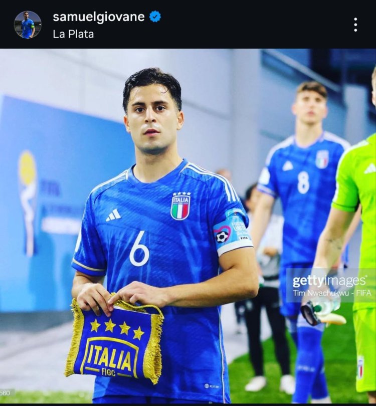 Di Marzio: "Palermo, è fatta per Samuel Giovane"