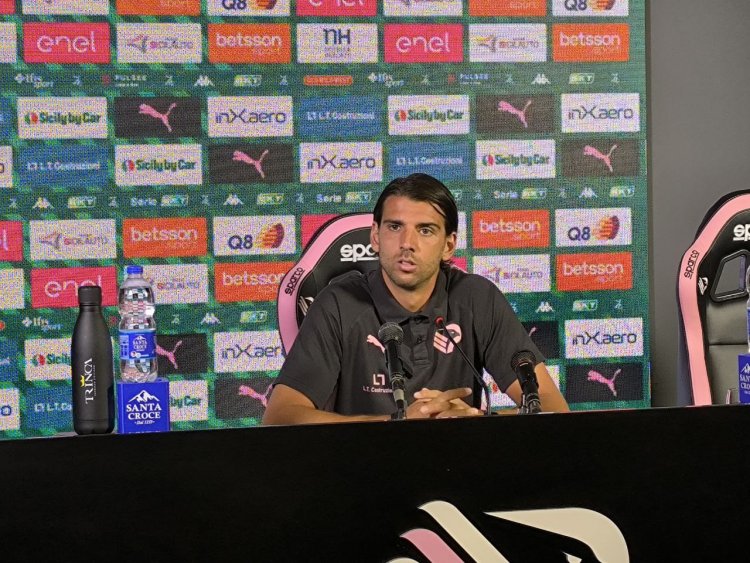 Palermo-Frosinone 0-0, Ceccaroni: "Siamo contenti della prestazione, tutte le gare in Serie B sono competitive"