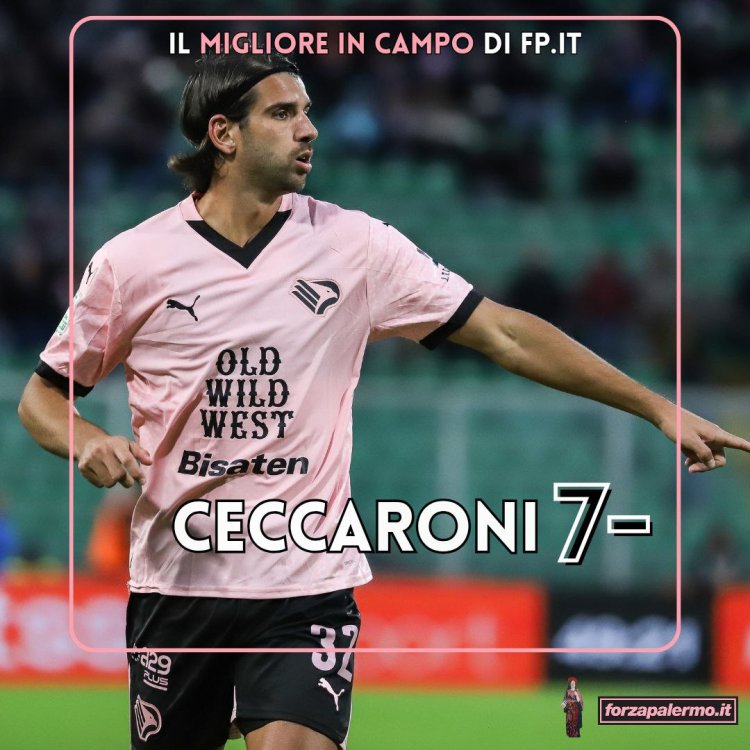 Palermo-Frosinone 0-0, le pagelle: la difesa si riconferma solida, in attacco tanta sfortuna e imprecisione