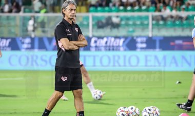 Inzaghi: «Voglio diventare il Gasperini di Palermo. Qui sono felice, ci sono tutti i presupposti per aprire un ciclo importante»