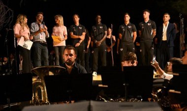 Palermo, una delegazione del club per la visita a Santa Rosalia