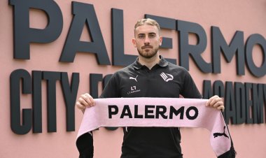 Avella: "Quando chiama il Palermo non si può rifiutare"