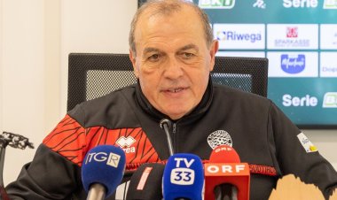 Sudtirol, Kofler squalificato: non ci sarà a Palermo