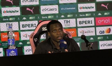 Palermo-Bari 2-0, Gomes: «Siamo pronti e vogliamo fare qualcosa di grande»