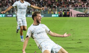 Le Douaron: "Segnare al Barbera è magico. Sento la fiducia di Inzaghi"