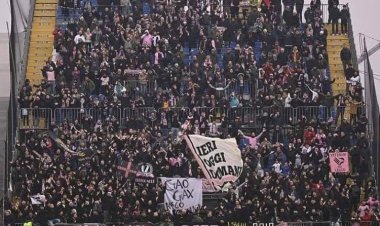 Avellino - Palermo, obbligatoria la tessera per i residenti nella provincia di Palermo