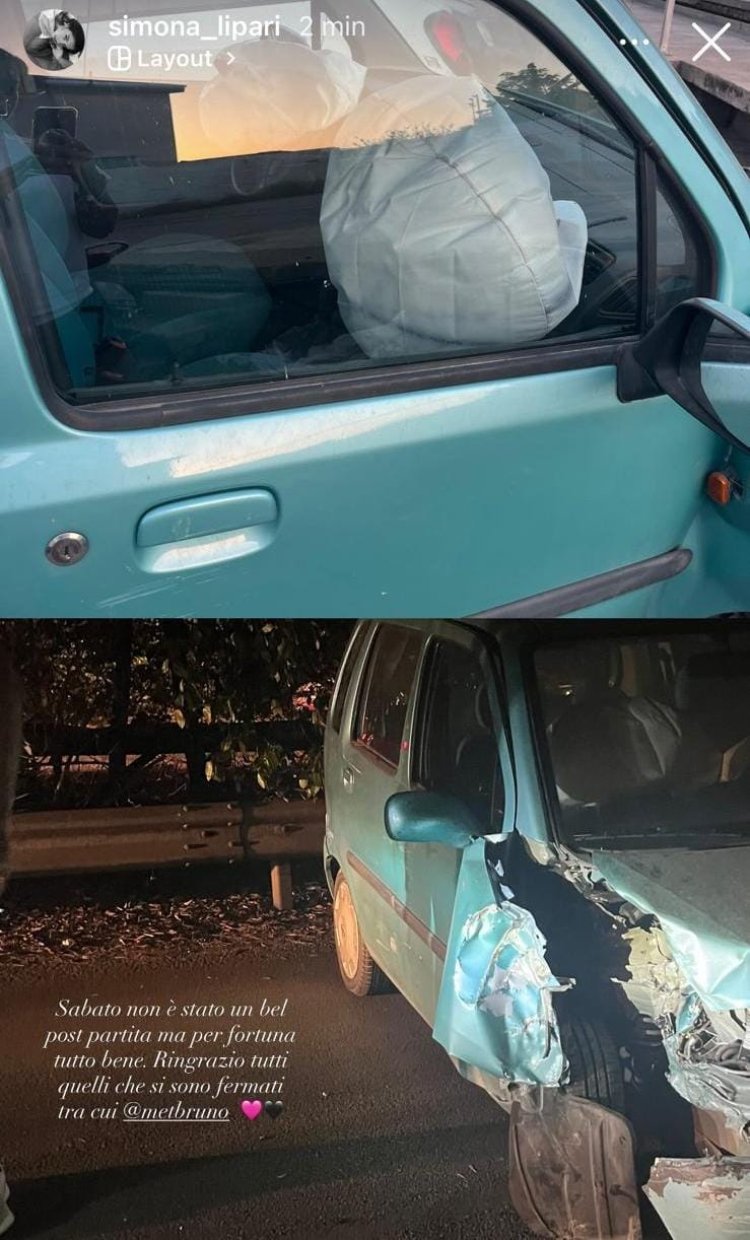 Brunori Capitano in soccorso: l'aiuto dell'attaccante a una tifosa vittima di un incidente