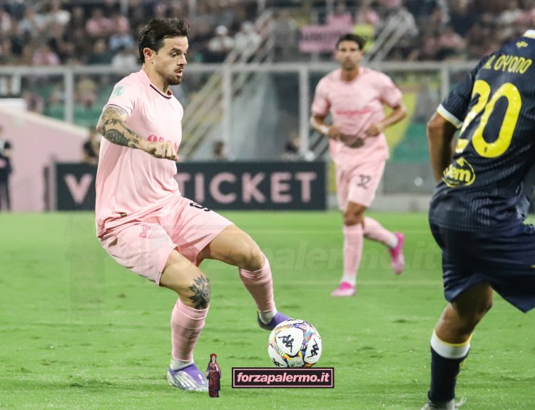 Sampdoria, Brunori: «Siamo contenti, c'è entusiasmo. Adesso ci mettiamo a posto e pensiamo al Palermo»